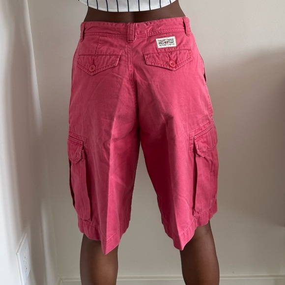 Vintage Men’s Polo Ralph Lauren Classic Fit Chino Shorts - Picture 2 of 10